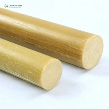 Fiber Glass Epoxy Rod Electrical Insulation High Strength