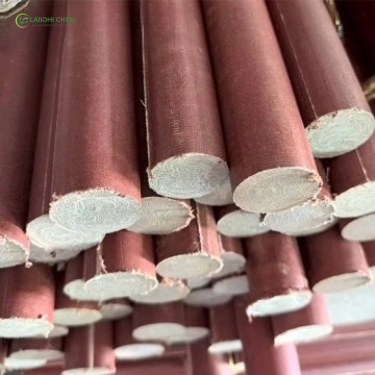Phenolic Cotton Laminated Rod Diameter 8 to 280mm
