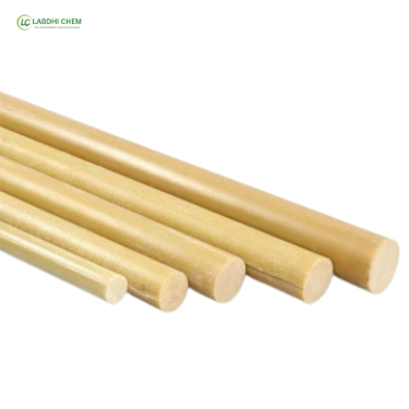 Insulating Epoxy Glassfiber Rod For Electronics Industry