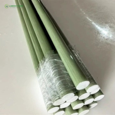FR4 Glass fiber laminated Rod Durable