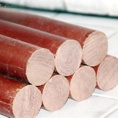 Phenolic Cotton Cloth Laminated Rod