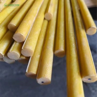 Industrial Glassfiber Epoxy Resin Rod Corrosion Resistant