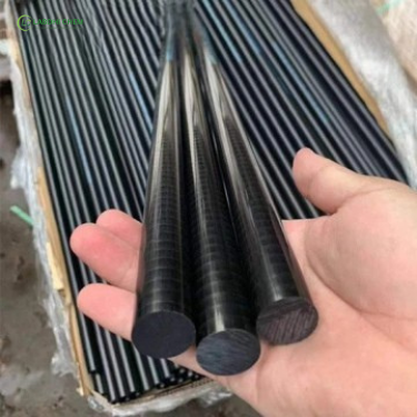 HPV PEEK Rod high performance Variant with graphite