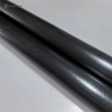 Black ESD PEEK Rods Antistatic