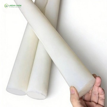 High Quality PVDF Rods 5-200mm in Size