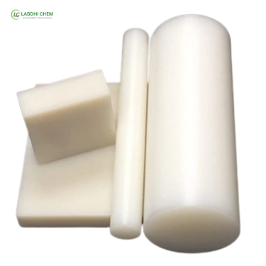 PVDF Rod High Heat and Corrosion Resistant