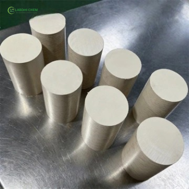 Φ4-50mm Precision PPS Rod with Dimensions