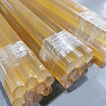 Clear PSU Rod Diameter 6 to 1000mm