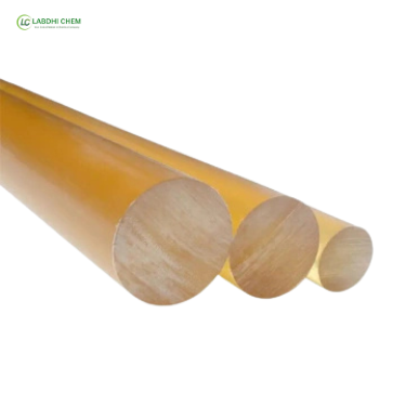 Clear PPSU Plastic Rod excellent Quality