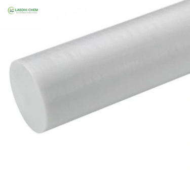 Black White Ertalyte PET Round Rod Ertalyte Rod