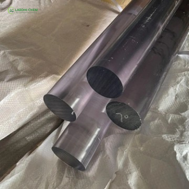PC Rods Transparent Polycarbonate Rods