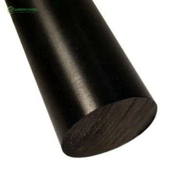 Black ABS Plastic Rod Machinable Plastic Round Bar