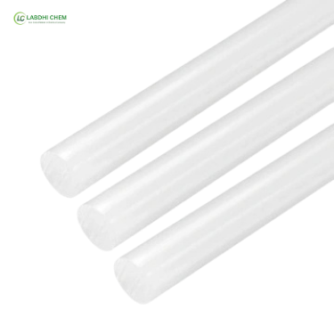 High Quality Polypropylene Rods White Bar