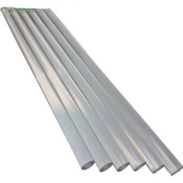 10mm Transparent PMMA Acrylic Round Rod
