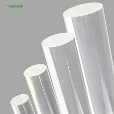 Transparent Acrylic Rod Clear Solid PMMA Rods