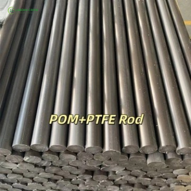 Mix POM PTFE Rod High Strength Low Friction