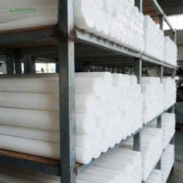 Durable Translucent PE Plastic Rod for Custom Applications