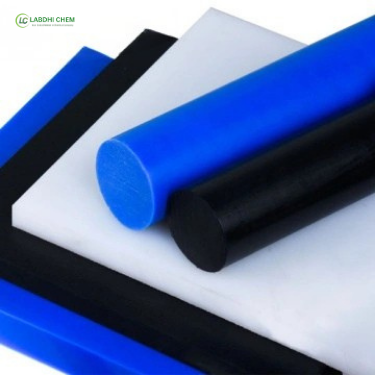 UHMW Polyethylene Plastic Rod White UPE Rod