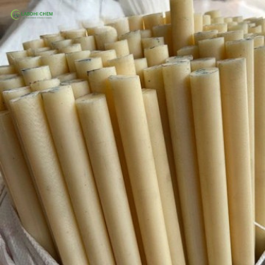 Beige Color Corrosion Resistant ABS Plastic Rods