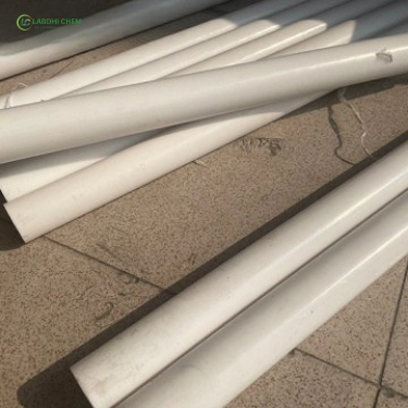 White PTFE Rod for Engineering