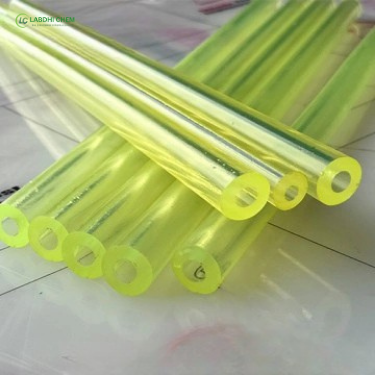 Dia 16-350 mm Polyurethane Natural PU Tube