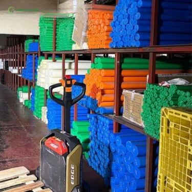 Colored HDPE Polyethylene Round Bar HDPE Rod