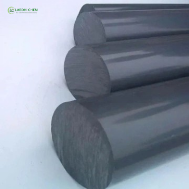 Polyvinyl Chloride Rod PVC Solid Round Bar