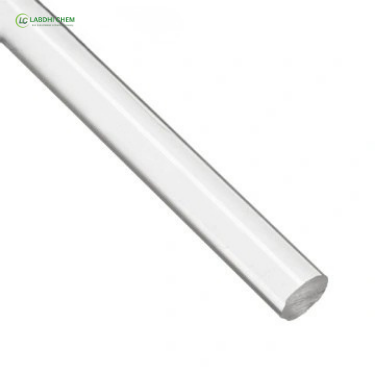 Clear Acrylic Rods 50mm diameter for Industrial Use