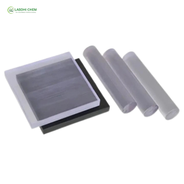 1000mm Transparent Polycarbonate PC Rod