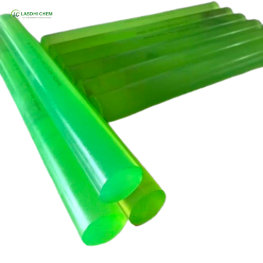 Natural Polyurethane Rod Polyether PU Rod 55mm