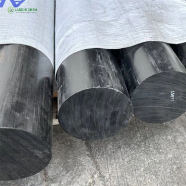 Black PC Rod Dia 150mm Polycarbonate Solid Bar
